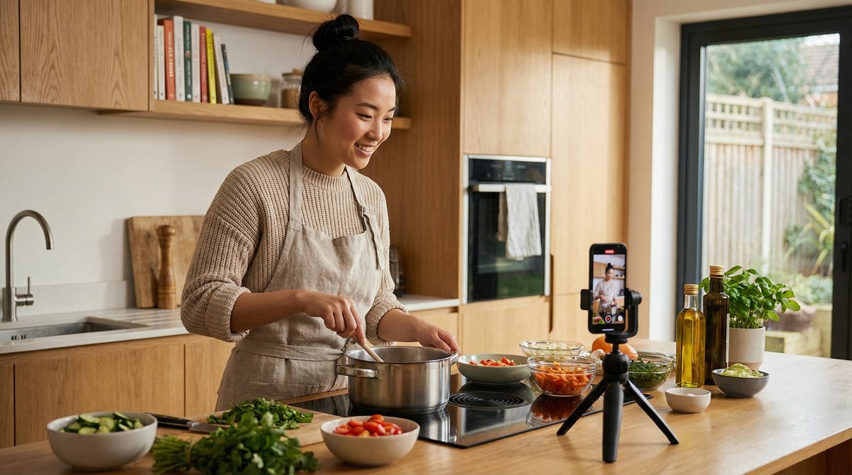 国产视频美食视频